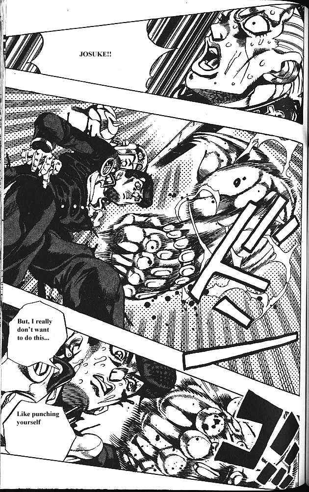 JoJo no Kimyou na Bouken: Part 4 - Diamond wa Kudakenai Chapter 138 - Page 11