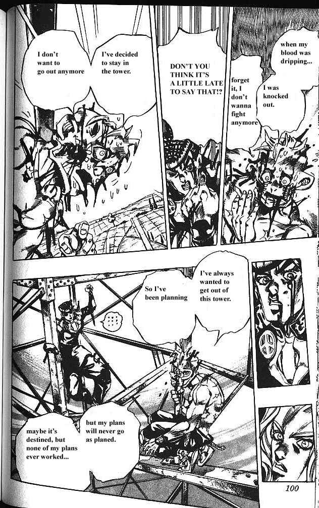 JoJo no Kimyou na Bouken: Part 4 - Diamond wa Kudakenai Chapter 138 - Page 14