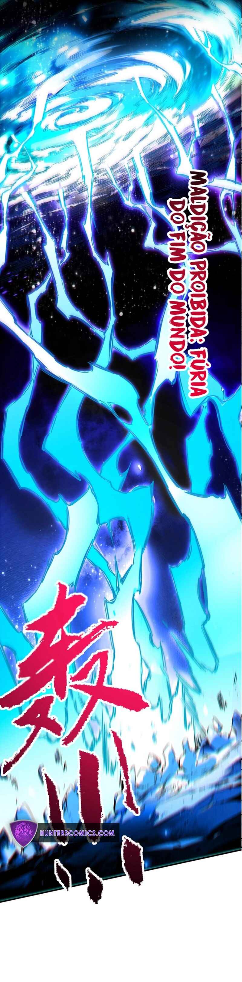 Supreme Curse Master Chapter 3 - Page 11