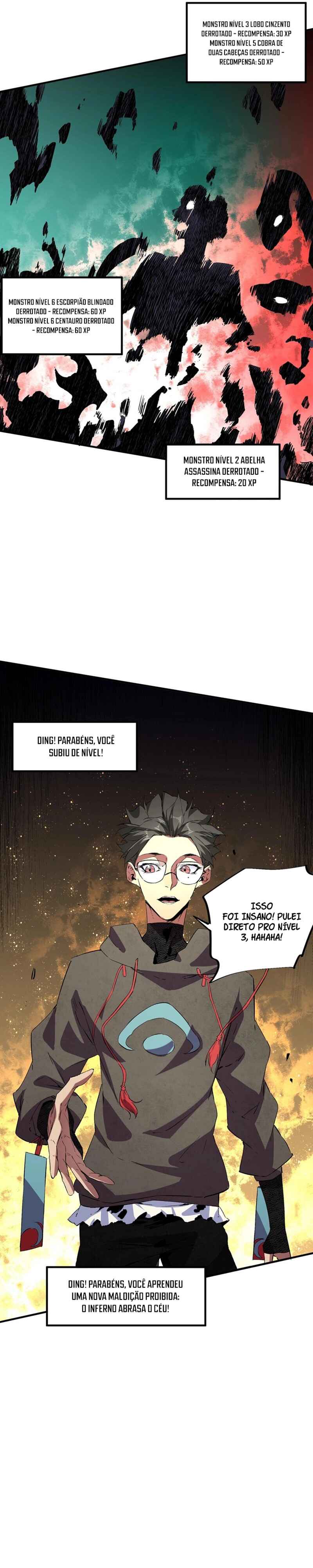 Supreme Curse Master Chapter 3 - Page 12