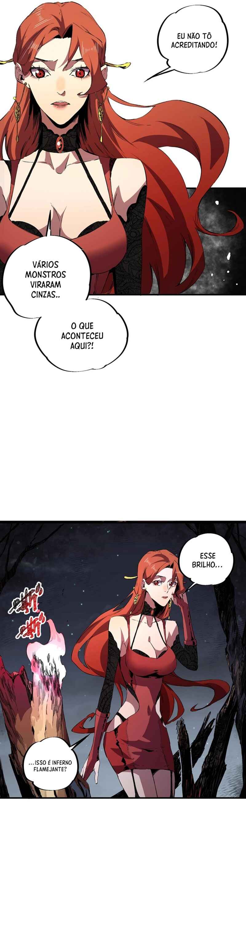 Supreme Curse Master Chapter 3 - Page 14