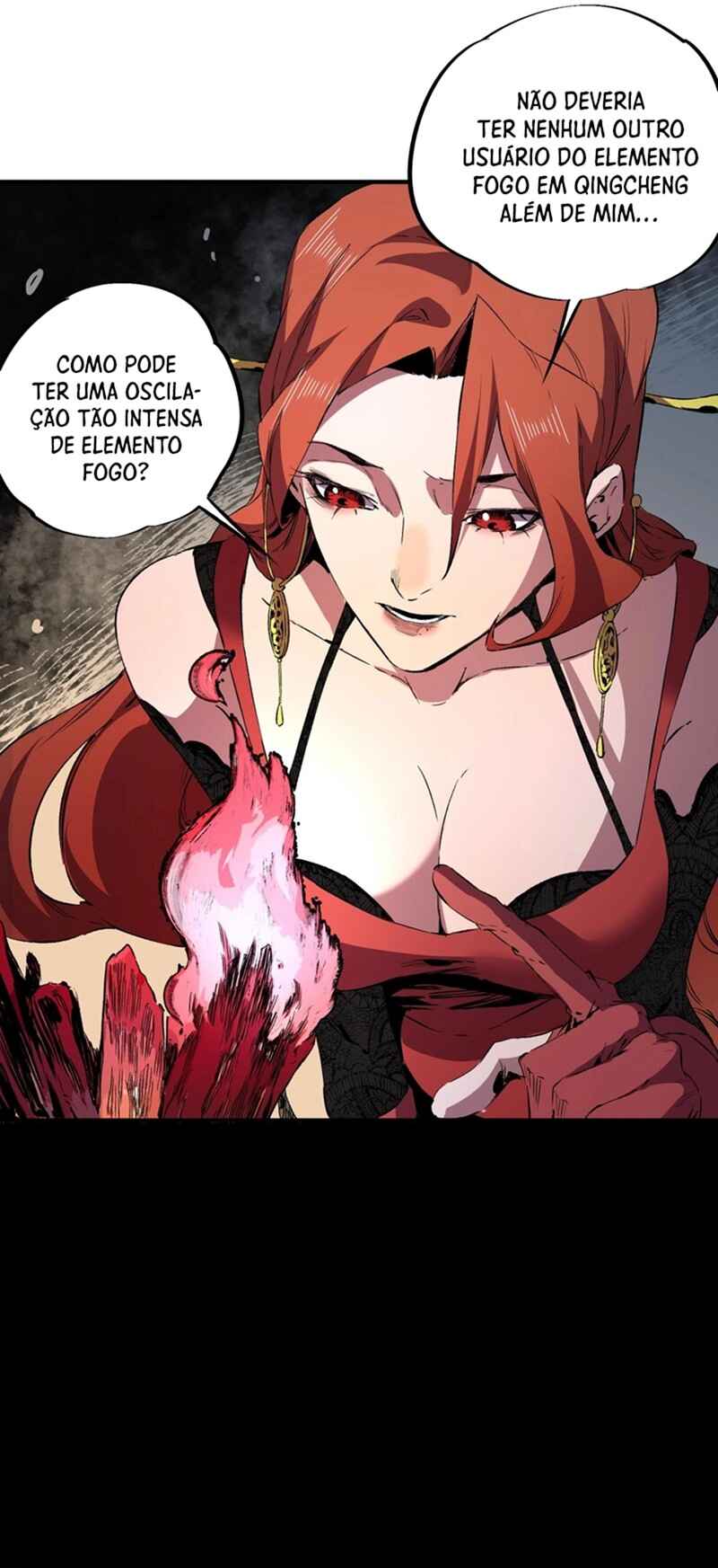 Supreme Curse Master Chapter 3 - Page 15