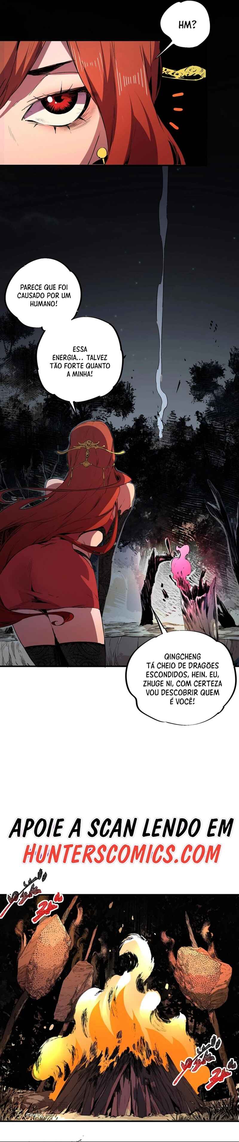 Supreme Curse Master Chapter 3 - Page 16