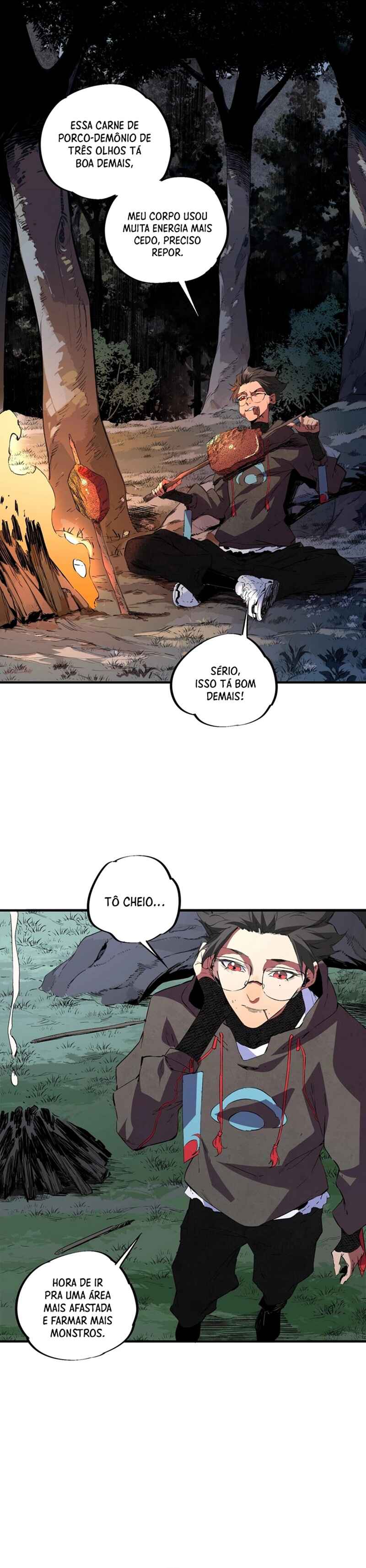 Supreme Curse Master Chapter 3 - Page 17