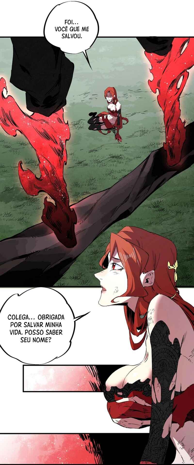 Supreme Curse Master Chapter 3 - Page 32