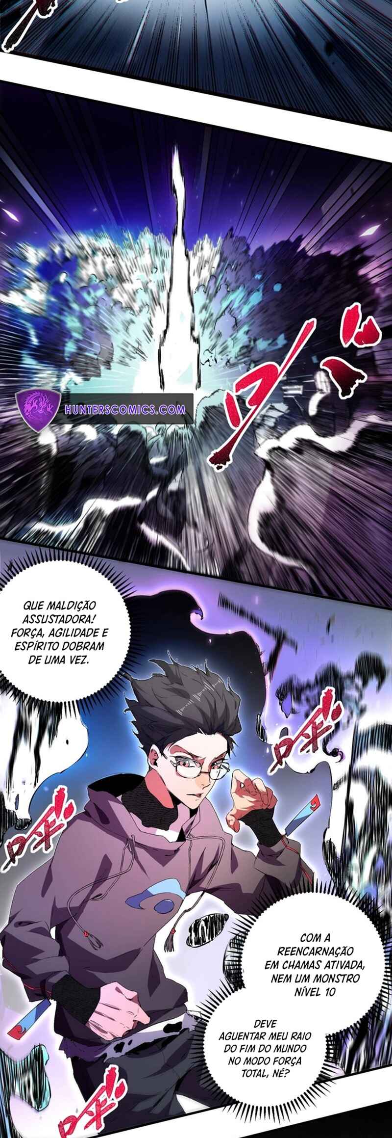 Supreme Curse Master Chapter 3 - Page 5