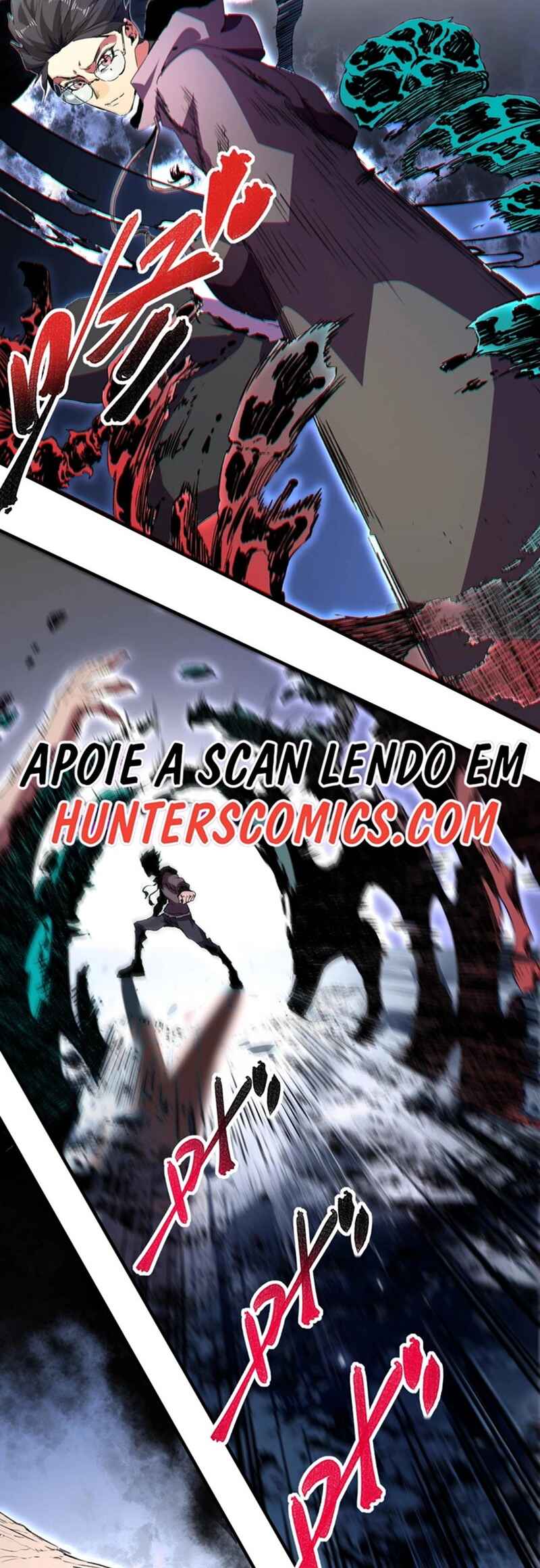Supreme Curse Master Chapter 3 - Page 7