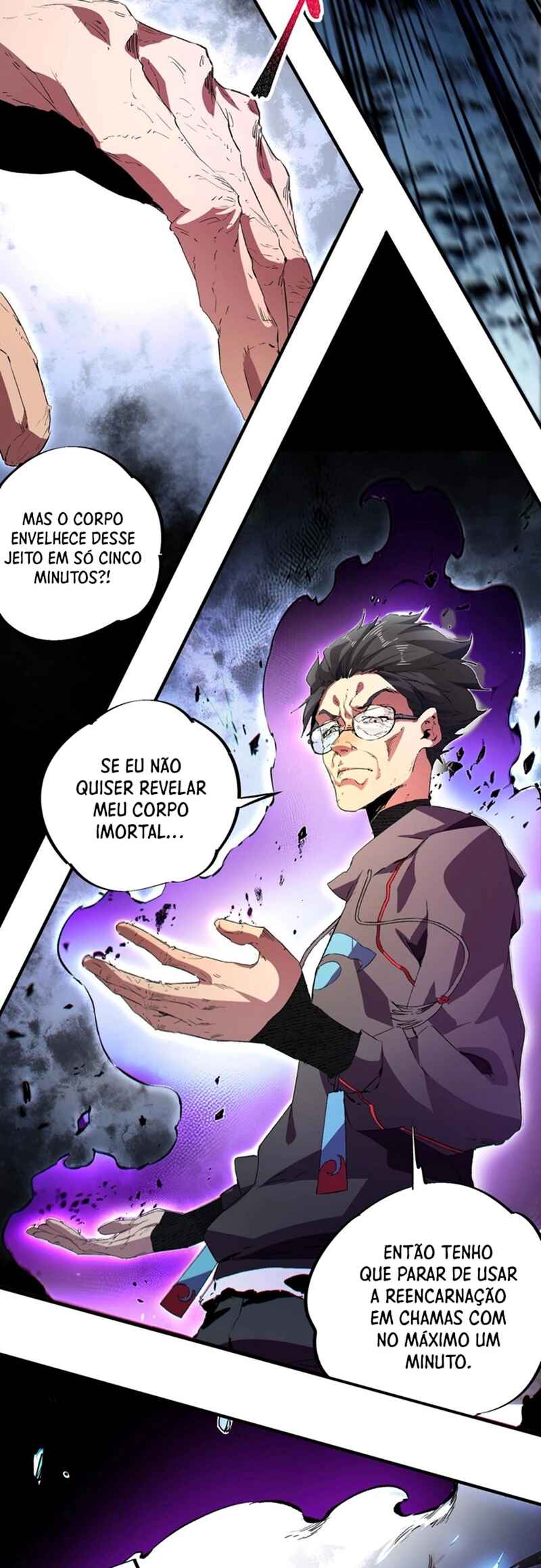 Supreme Curse Master Chapter 3 - Page 8