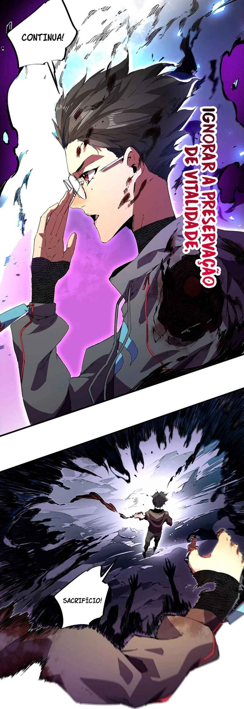 Supreme Curse Master Chapter 3 - Page 9