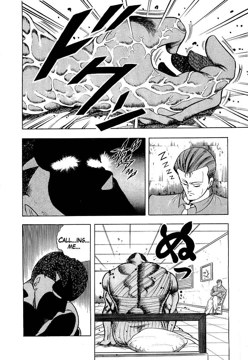 Osu!! Karate-bu Chapter 183 - Page 11