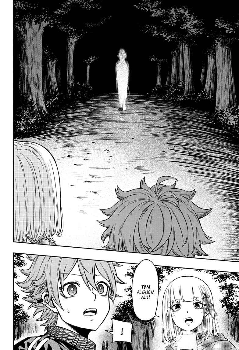 Shinobigoto Chapter 14 - Page 19