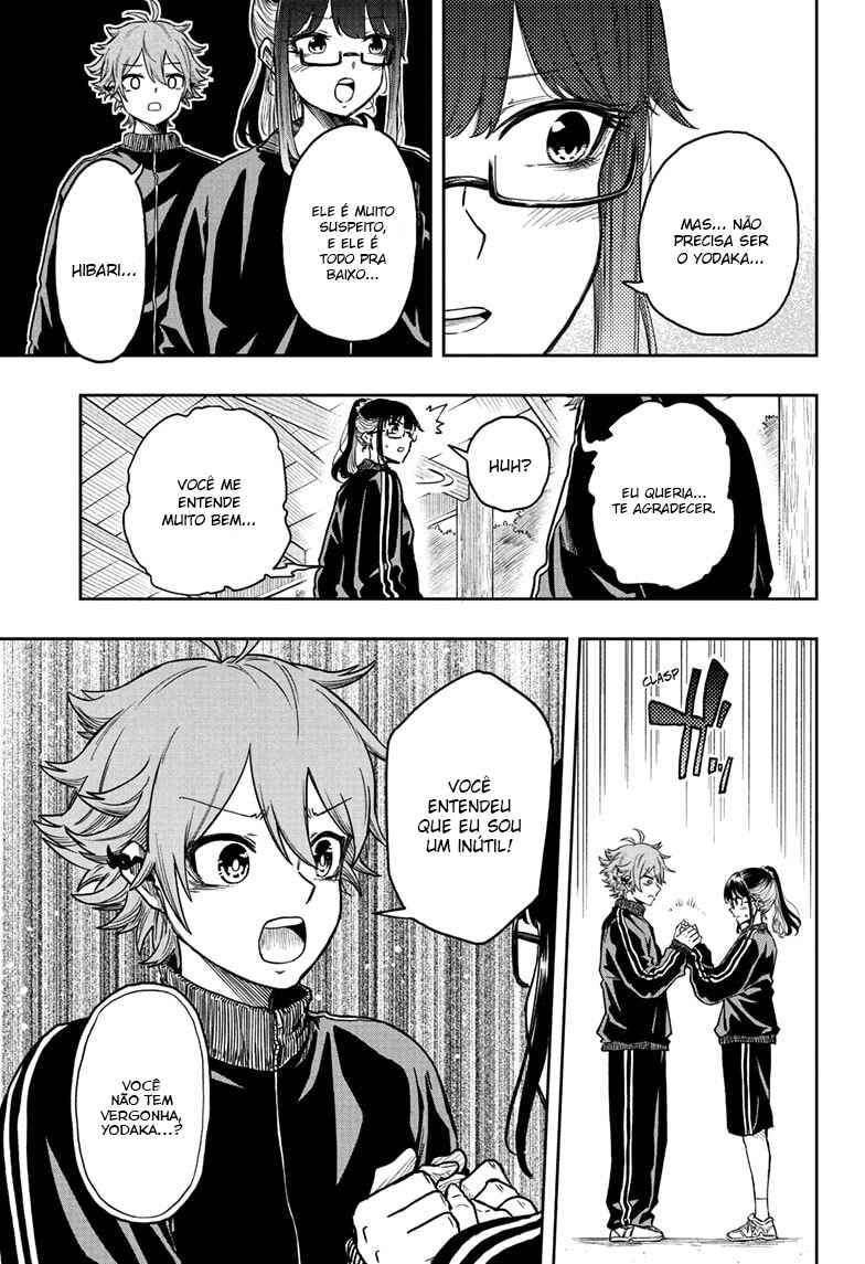 Shinobigoto Chapter 14 - Page 6