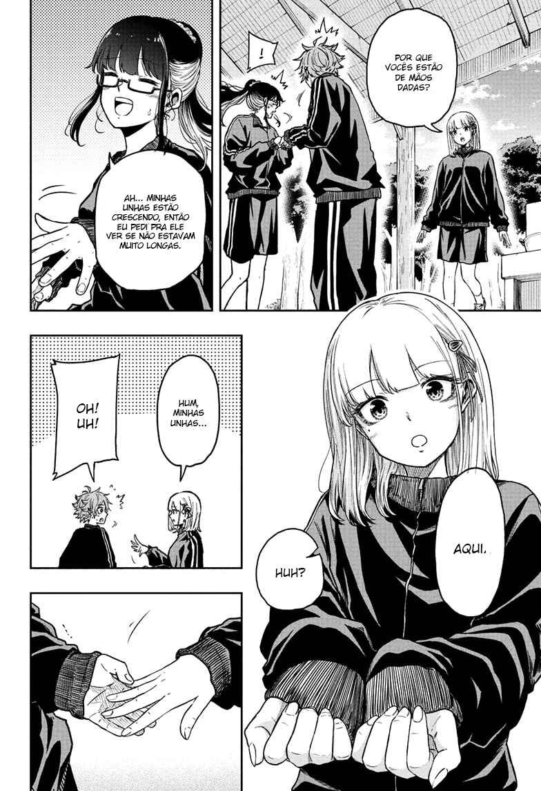 Shinobigoto Chapter 14 - Page 7