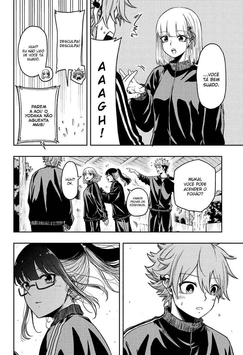 Shinobigoto Chapter 14 - Page 9