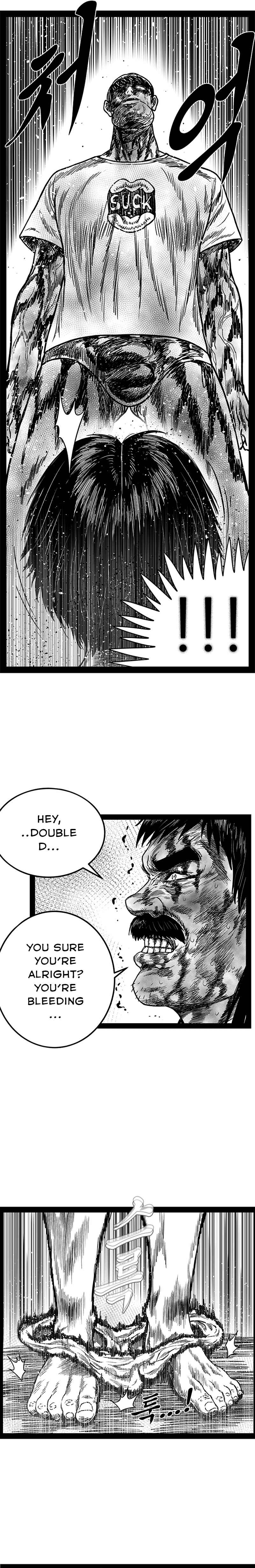 Hellper 2 <KillBeros> Chapter 162 - Page 7