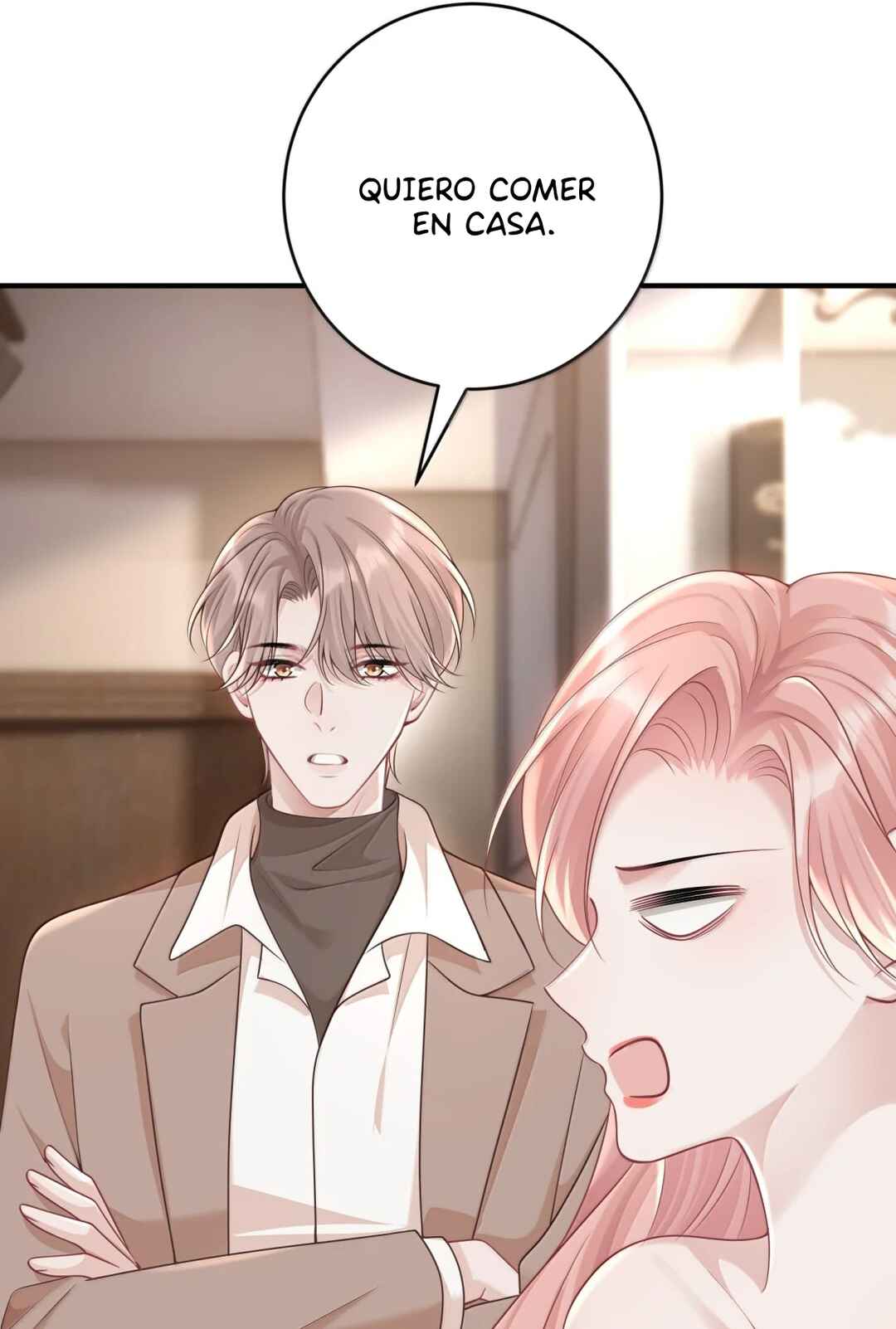 Ta Hao Xiang Zai Liao Wo Chapter 73 - Page 10