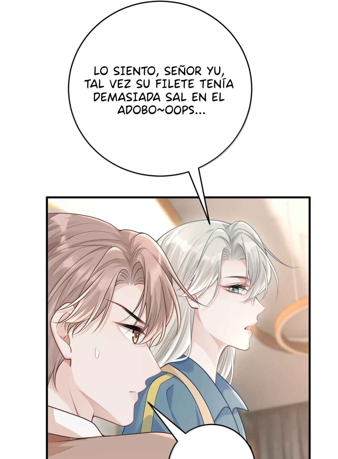 Ta Hao Xiang Zai Liao Wo Chapter 73 - Page 28