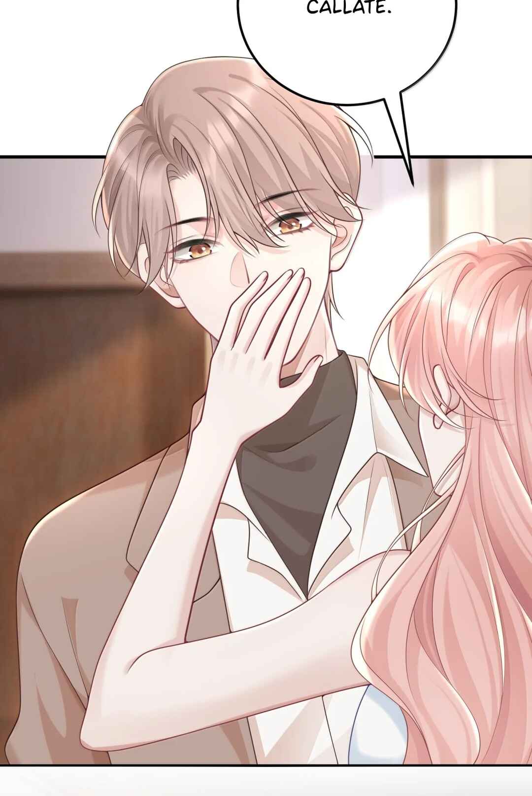 Ta Hao Xiang Zai Liao Wo Chapter 73 - Page 3