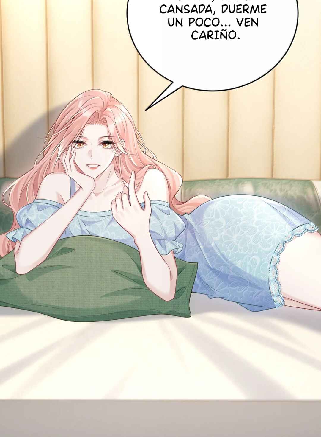 Ta Hao Xiang Zai Liao Wo Chapter 73 - Page 33