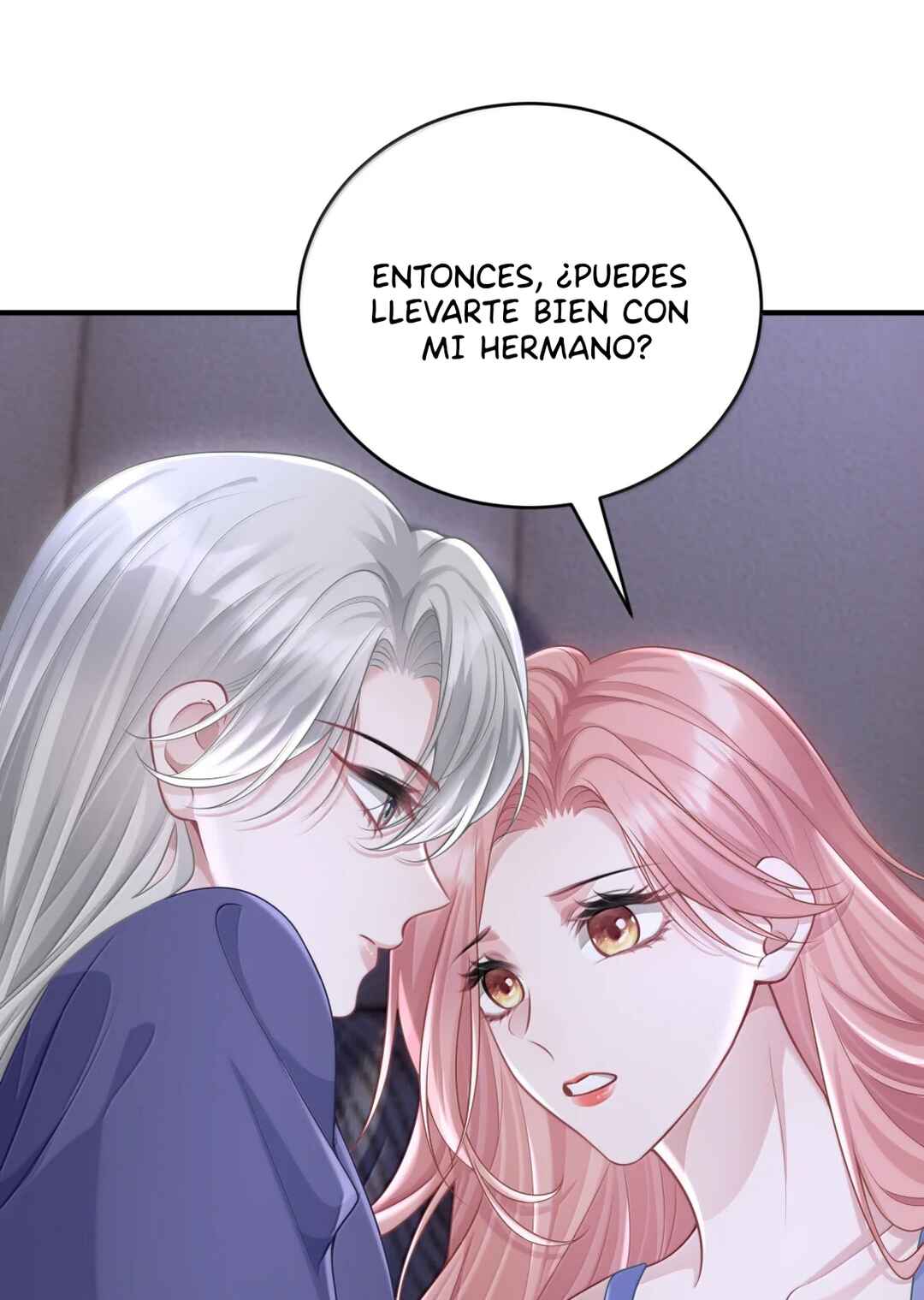 Ta Hao Xiang Zai Liao Wo Chapter 73 - Page 40