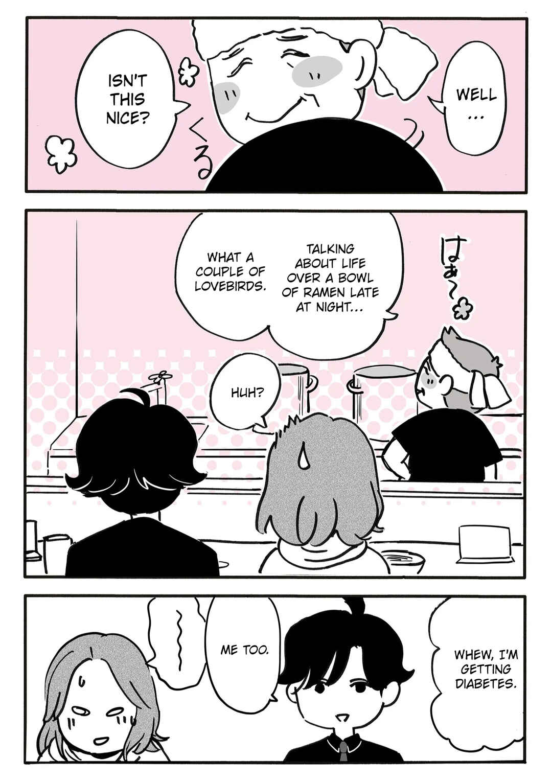 Shin'yuu no Furin Aite wa, Otto deshita Chapter 18 - Page 12