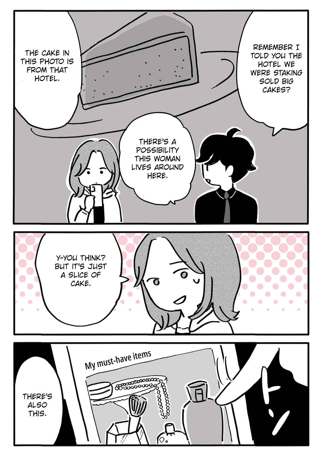 Shin'yuu no Furin Aite wa, Otto deshita Chapter 18 - Page 16