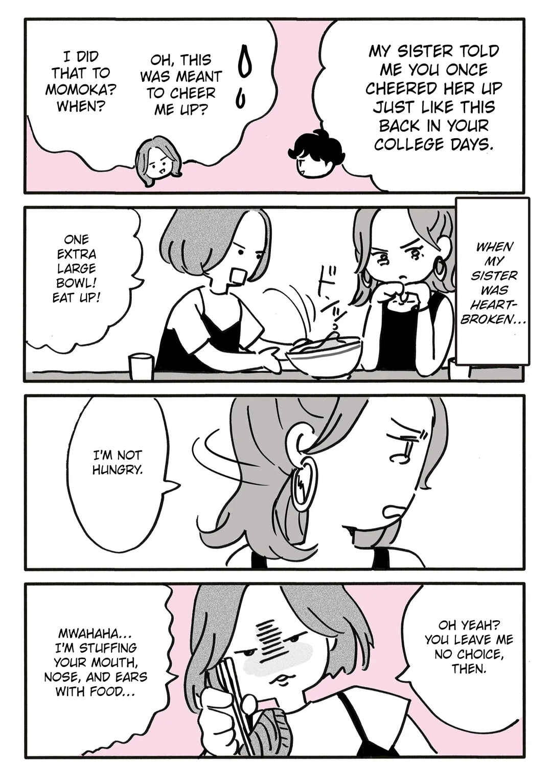 Shin'yuu no Furin Aite wa, Otto deshita Chapter 18 - Page 7