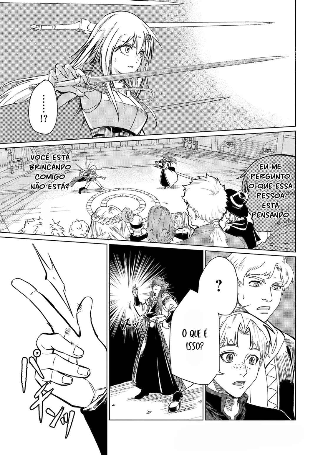 Class "Mushoku" no Eiyuutan: Koushaku-ke o Tsuihou Sareta ga, Jitsu wa Nagutta dake de Skill o Kakutoku Dekiru to Wakari, Tairiku Ichi no Eiyuu ni Noboritsumeru Chapter 26 - Page 1