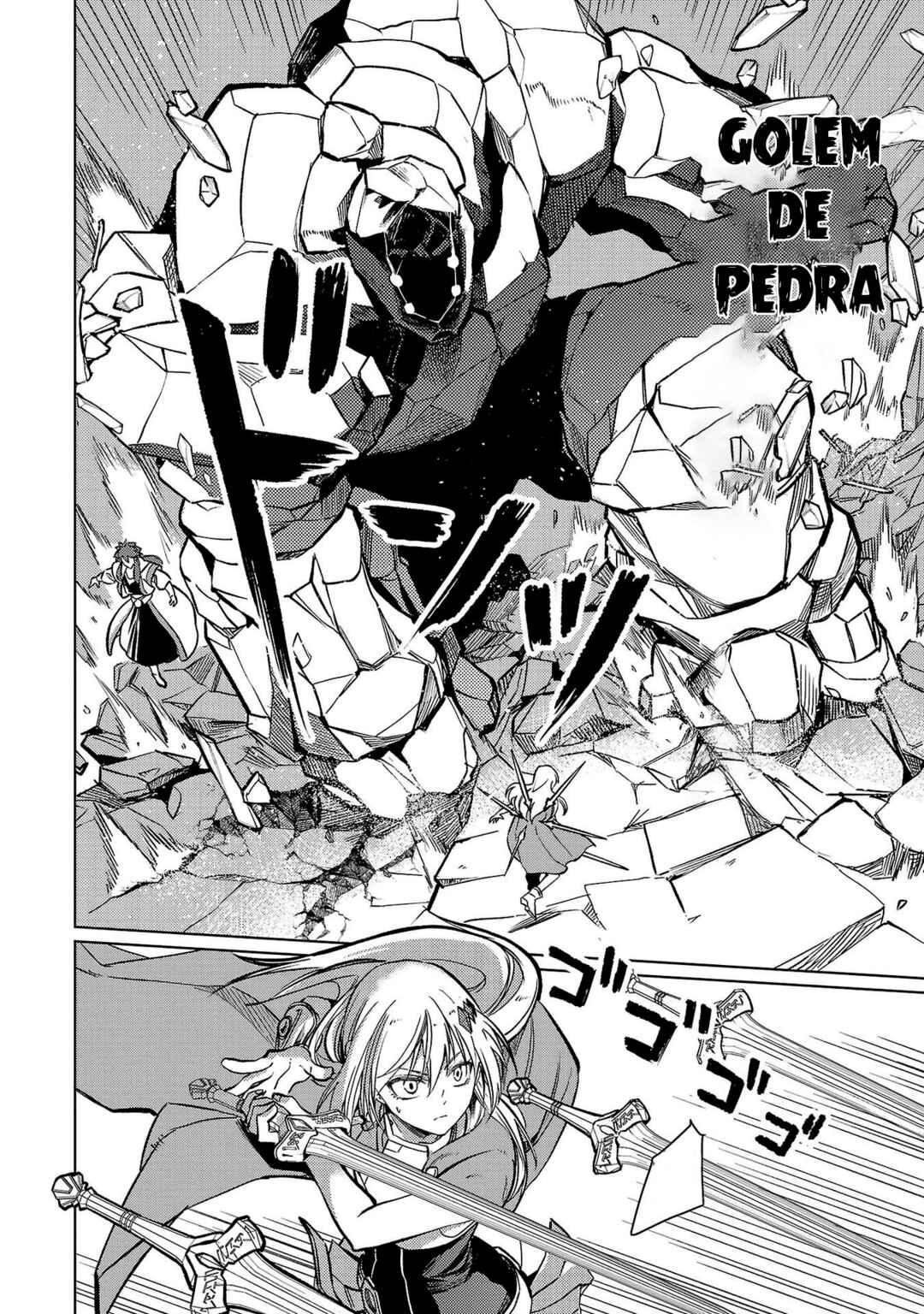 Class "Mushoku" no Eiyuutan: Koushaku-ke o Tsuihou Sareta ga, Jitsu wa Nagutta dake de Skill o Kakutoku Dekiru to Wakari, Tairiku Ichi no Eiyuu ni Noboritsumeru Chapter 26 - Page 2