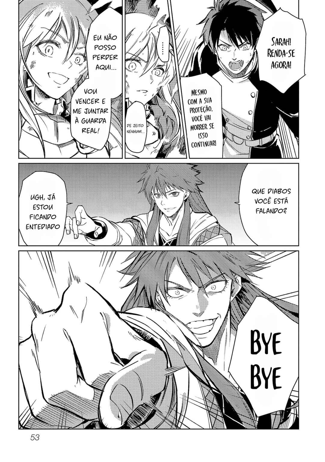 Class "Mushoku" no Eiyuutan: Koushaku-ke o Tsuihou Sareta ga, Jitsu wa Nagutta dake de Skill o Kakutoku Dekiru to Wakari, Tairiku Ichi no Eiyuu ni Noboritsumeru Chapter 26 - Page 25