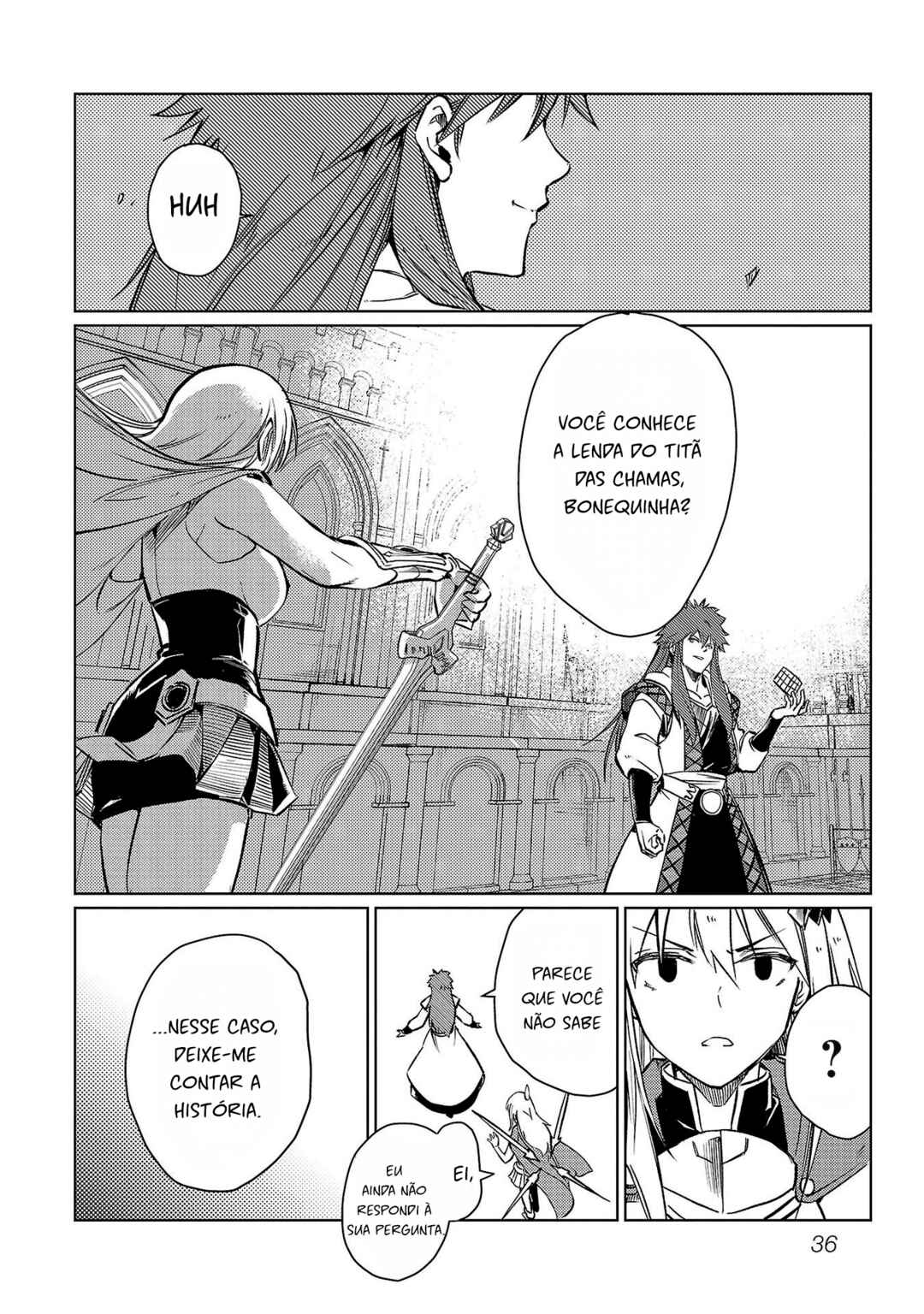 Class "Mushoku" no Eiyuutan: Koushaku-ke o Tsuihou Sareta ga, Jitsu wa Nagutta dake de Skill o Kakutoku Dekiru to Wakari, Tairiku Ichi no Eiyuu ni Noboritsumeru Chapter 26 - Page 8