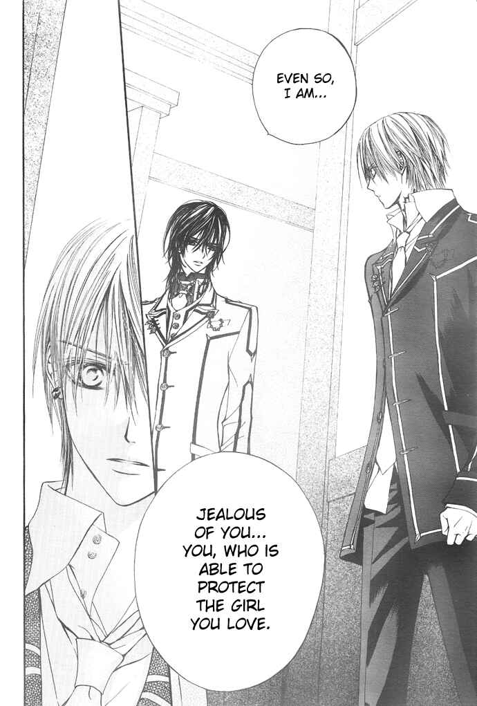 Vampire Knight Chapter 22 - Page 29