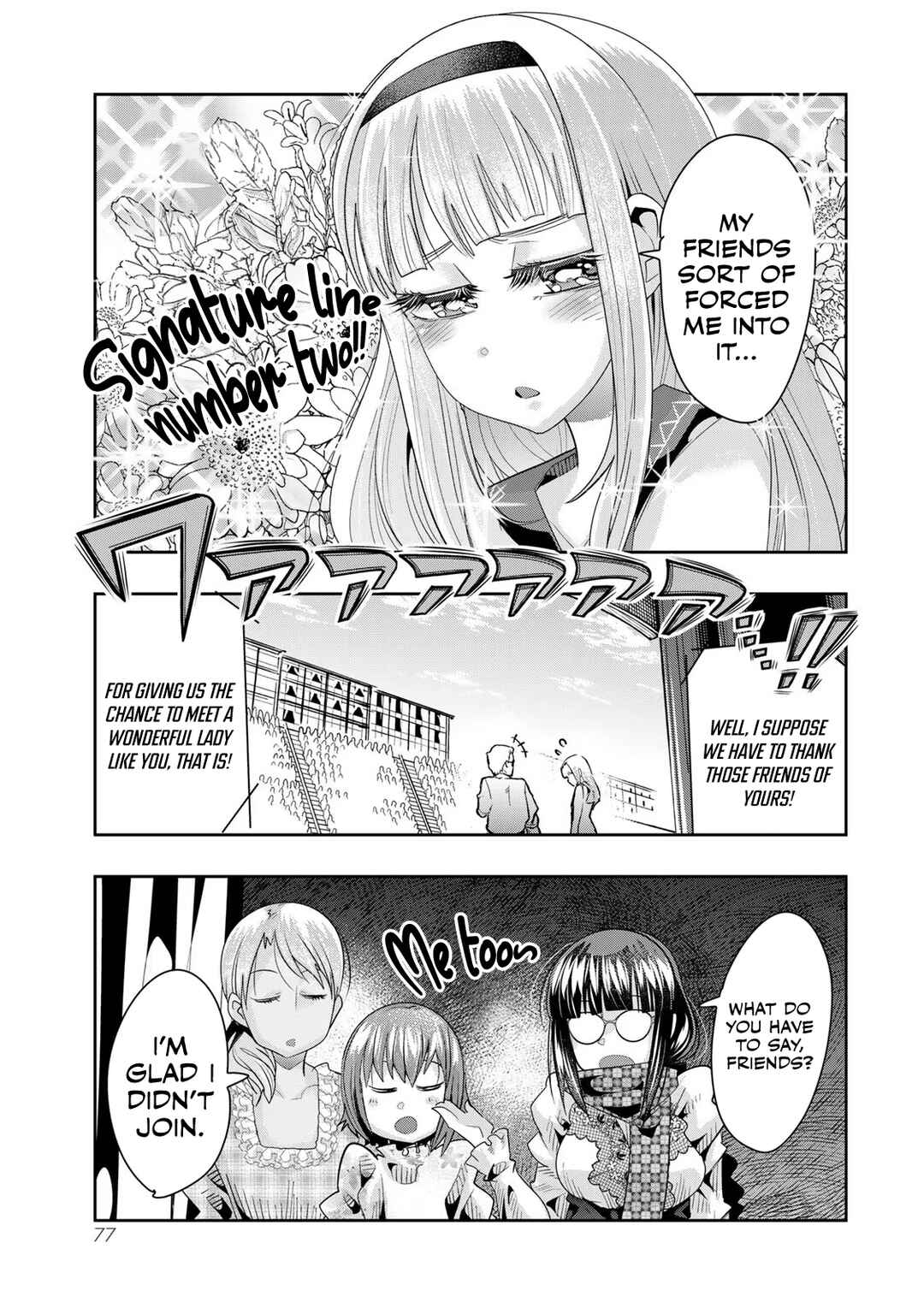 Yoku Wakaranai Keredo Isekai ni Tensei Shiteita You Desu Chapter 60 - Page 12