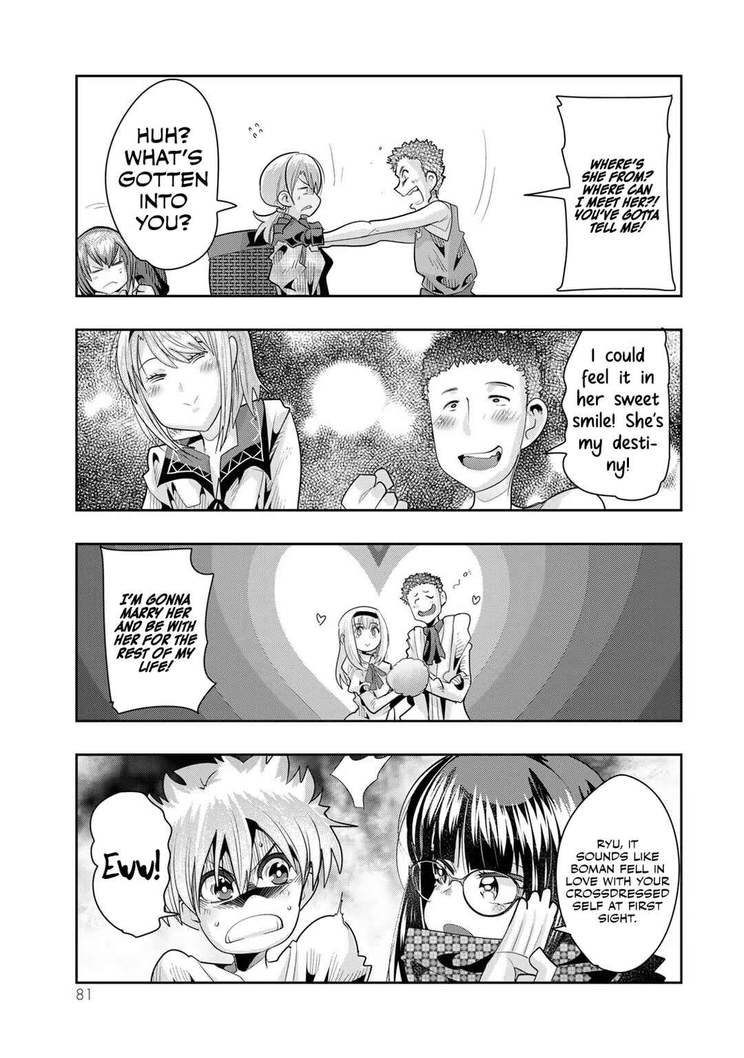 Yoku Wakaranai Keredo Isekai ni Tensei Shiteita You Desu Chapter 60 - Page 16