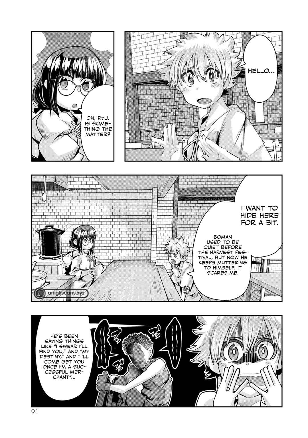 Yoku Wakaranai Keredo Isekai ni Tensei Shiteita You Desu Chapter 60 - Page 26