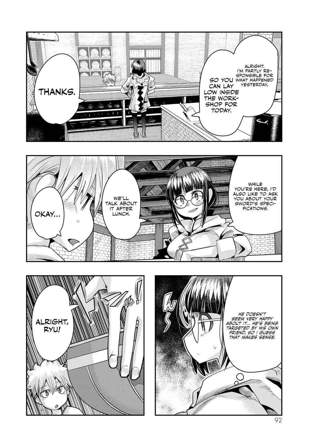 Yoku Wakaranai Keredo Isekai ni Tensei Shiteita You Desu Chapter 60 - Page 27