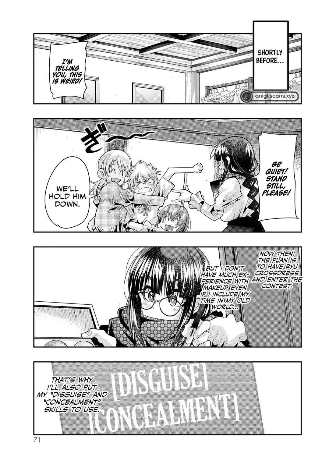 Yoku Wakaranai Keredo Isekai ni Tensei Shiteita You Desu Chapter 60 - Page 6