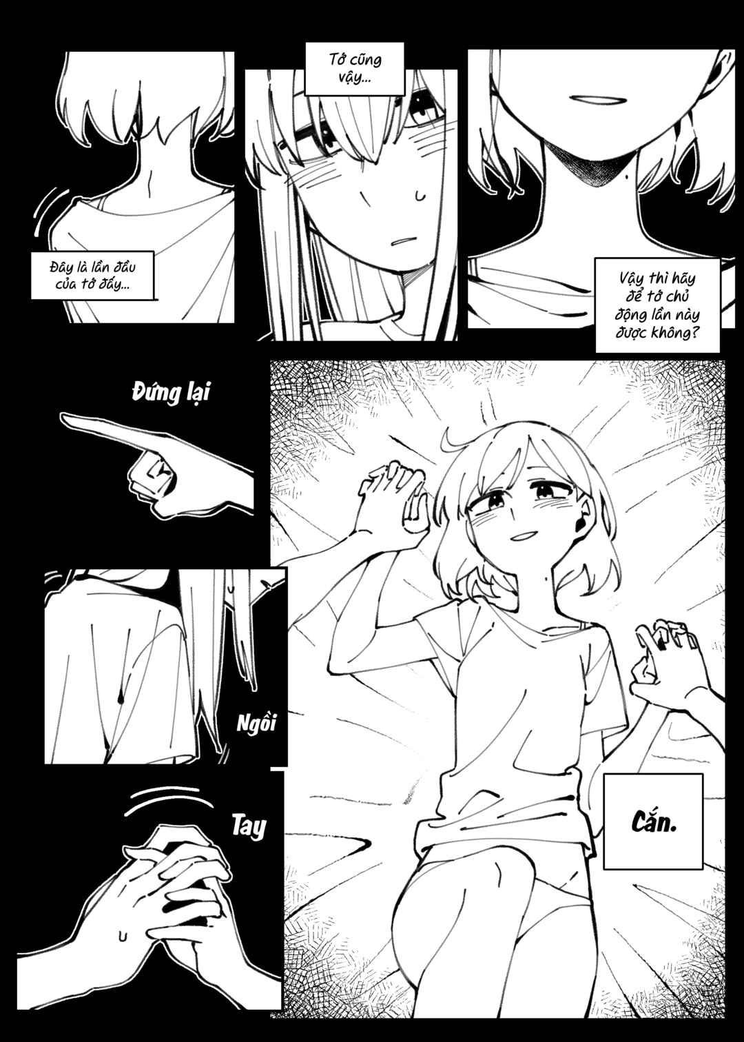 Bocchi the Rock! - SasaBo (Webcomic) Chapter 4 - Page 7