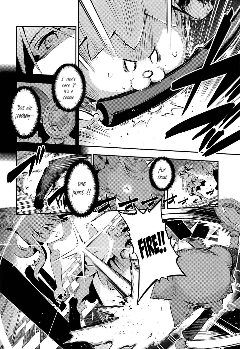 Fate/kaleid liner PRISMA☆ILLYA 3rei!! Chapter 16 - Page 26