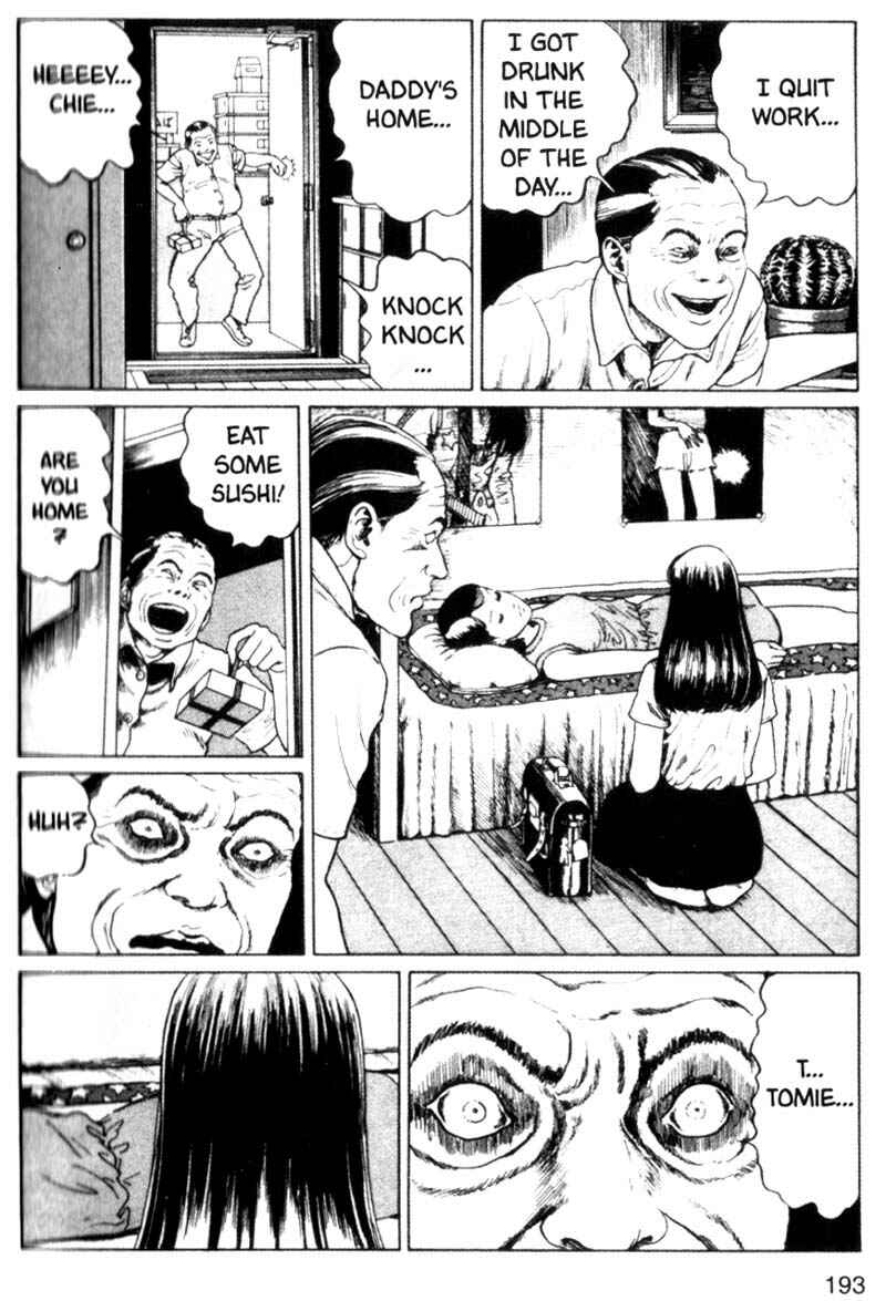 Tomie Chapter 11 - Page 29