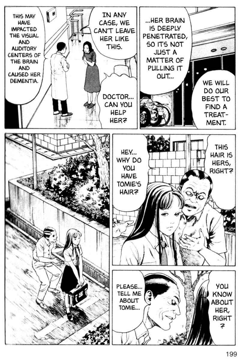 Tomie Chapter 11 - Page 35