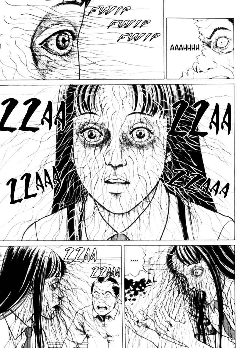 Tomie Chapter 11 - Page 38