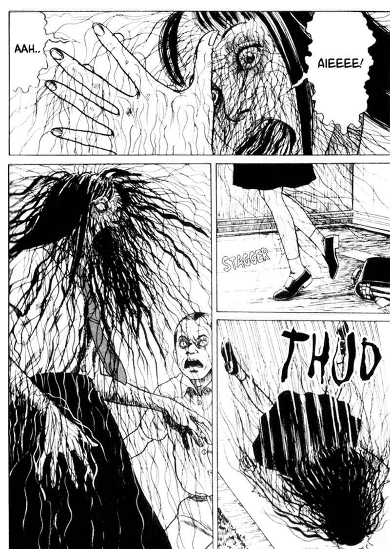 Tomie Chapter 11 - Page 39