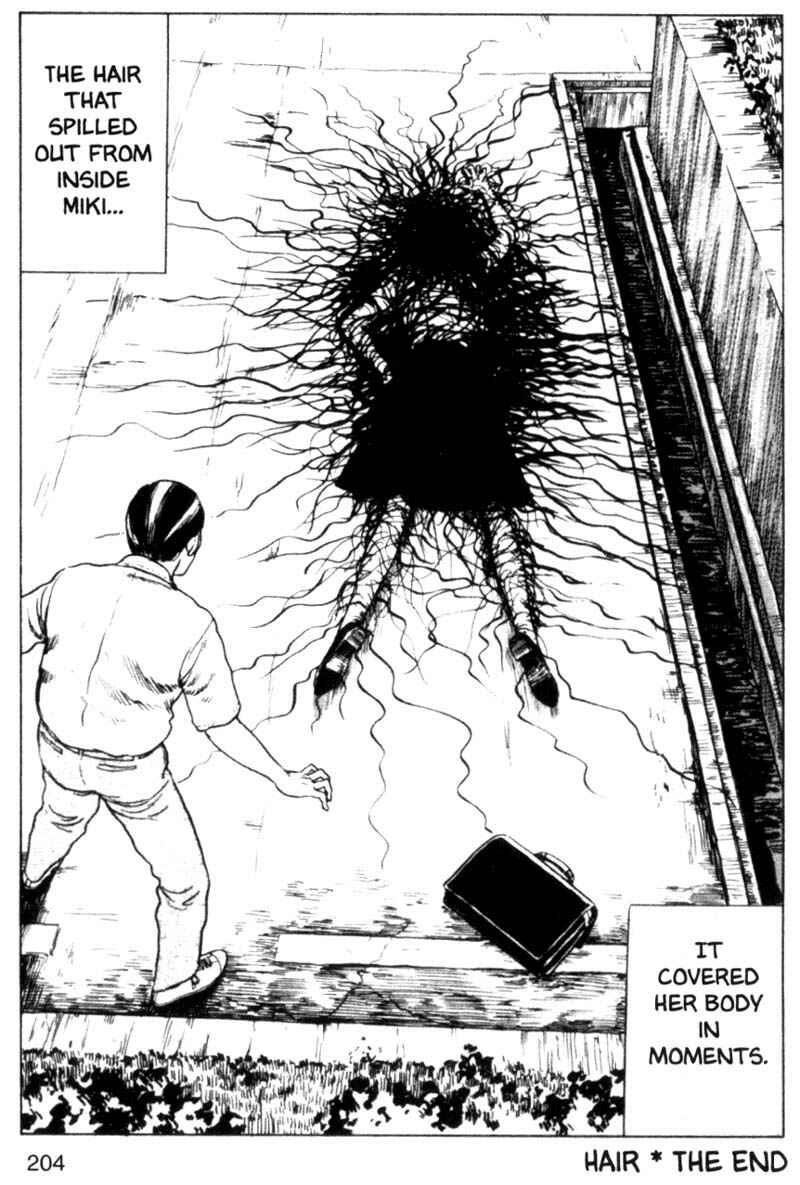 Tomie Chapter 11 - Page 40