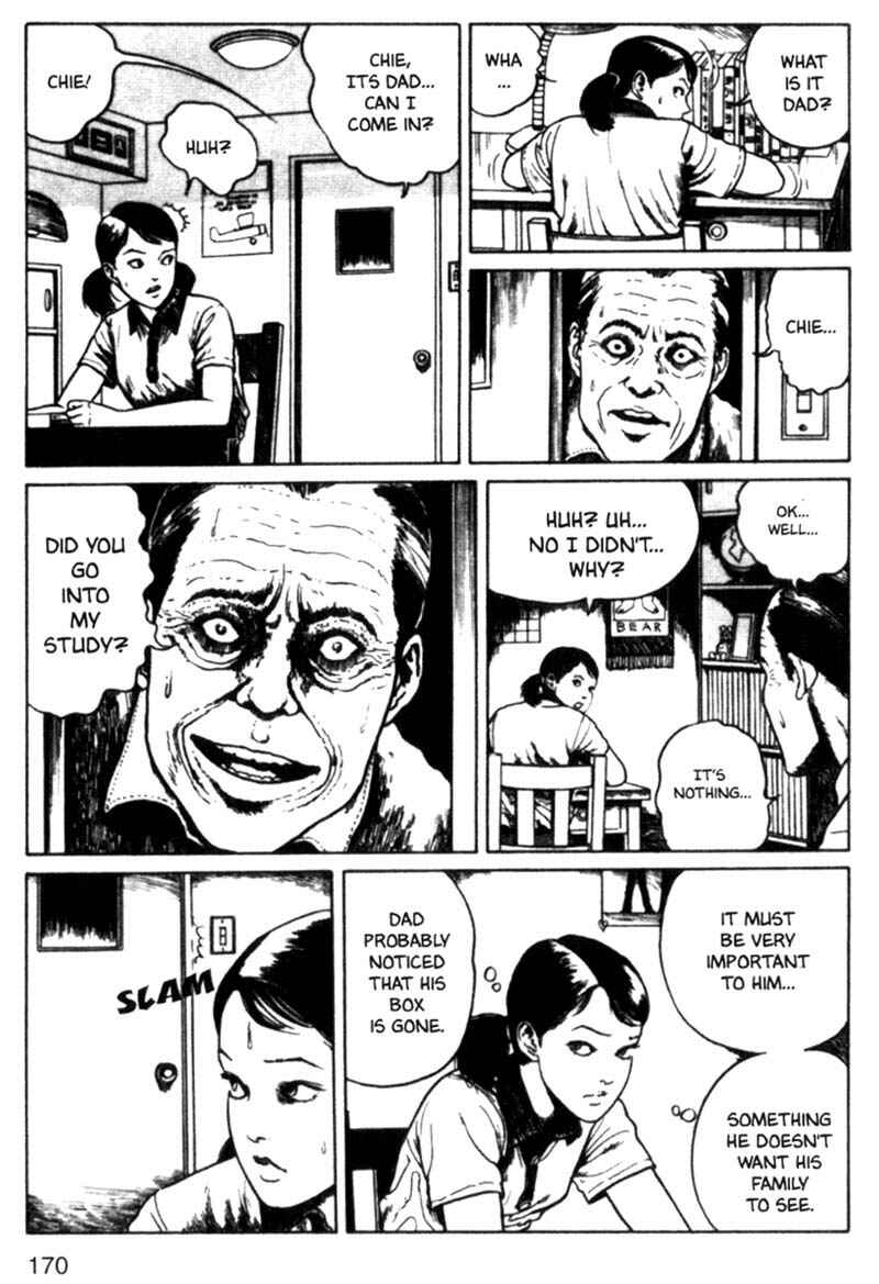 Tomie Chapter 11 - Page 6