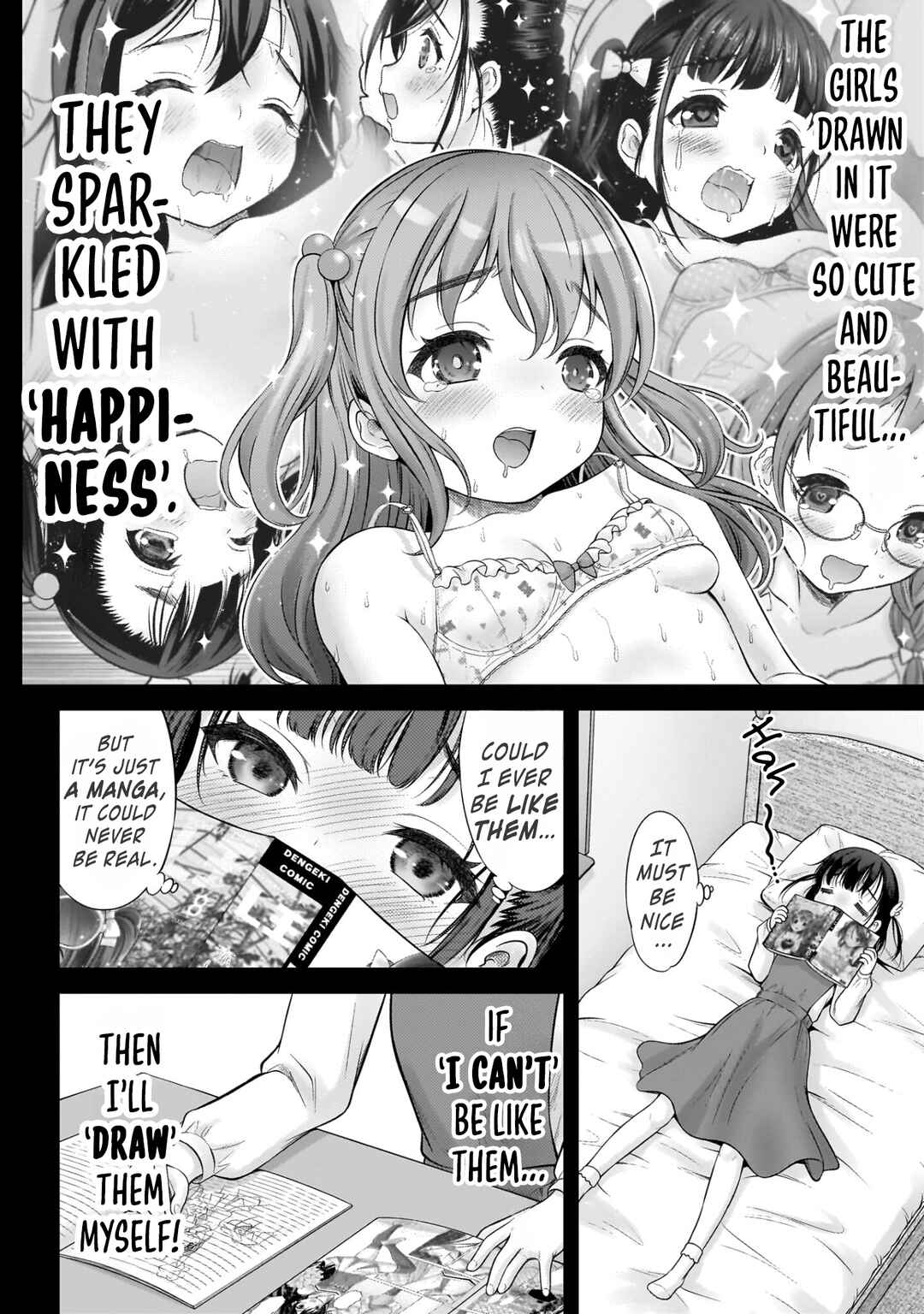 Watashi no Kouguchi-Sensei Chapter 3 - Page 2