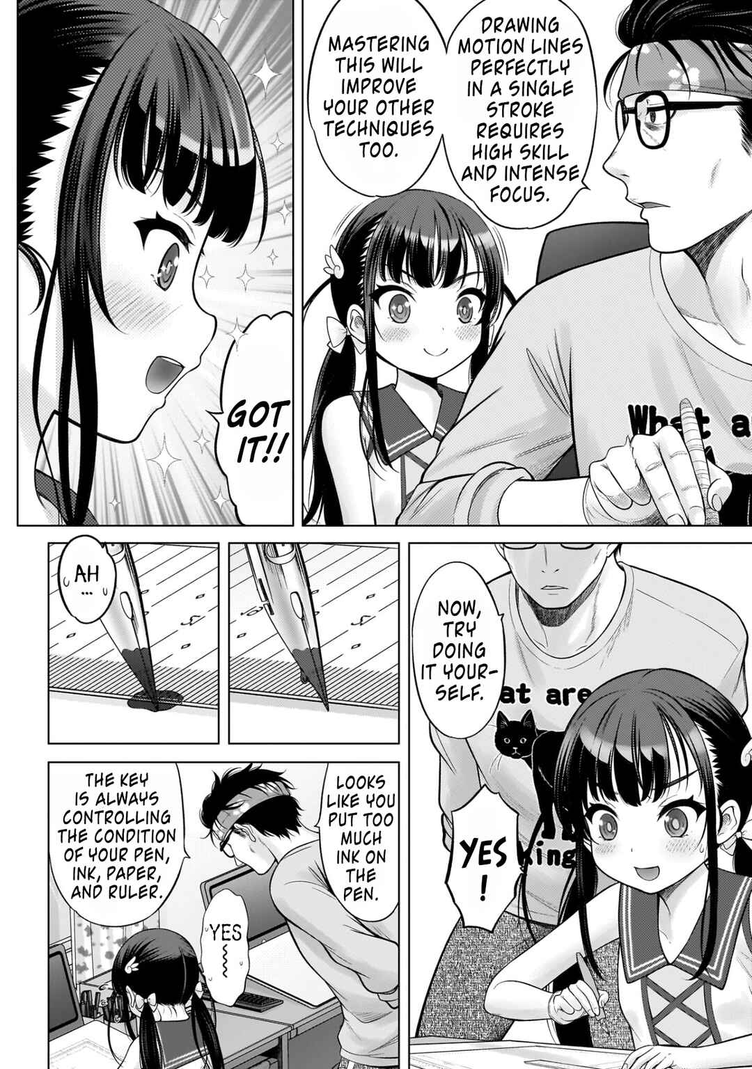 Watashi no Kouguchi-Sensei Chapter 3 - Page 6
