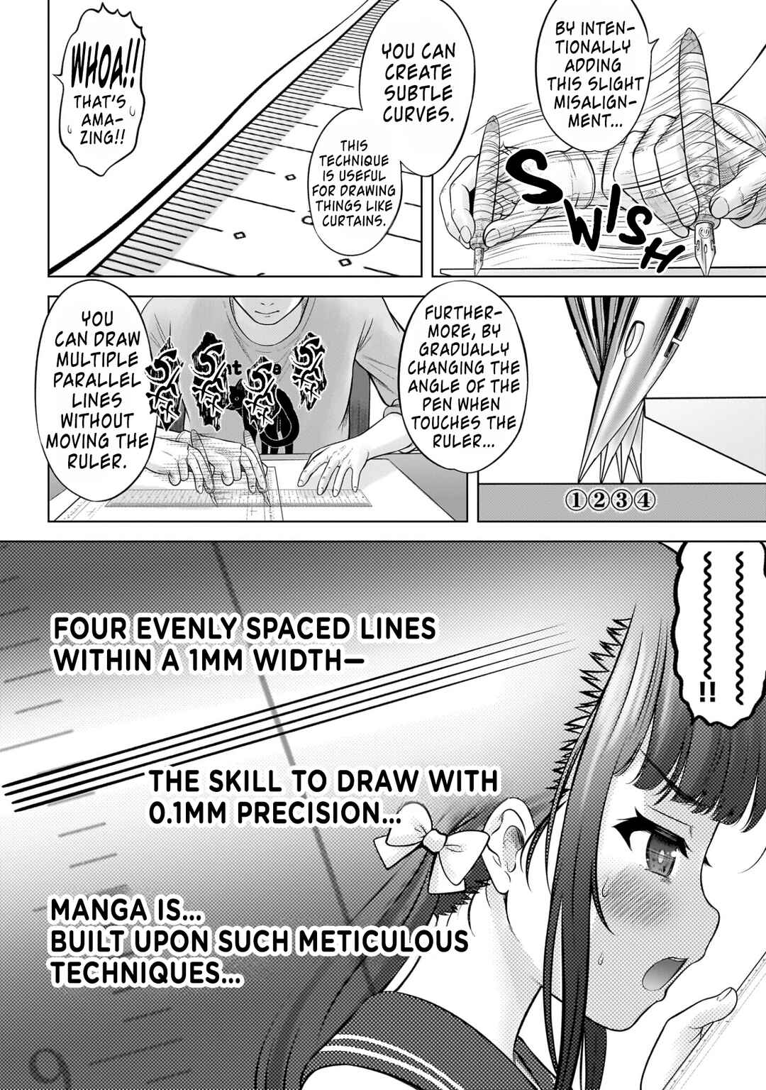 Watashi no Kouguchi-Sensei Chapter 3 - Page 8