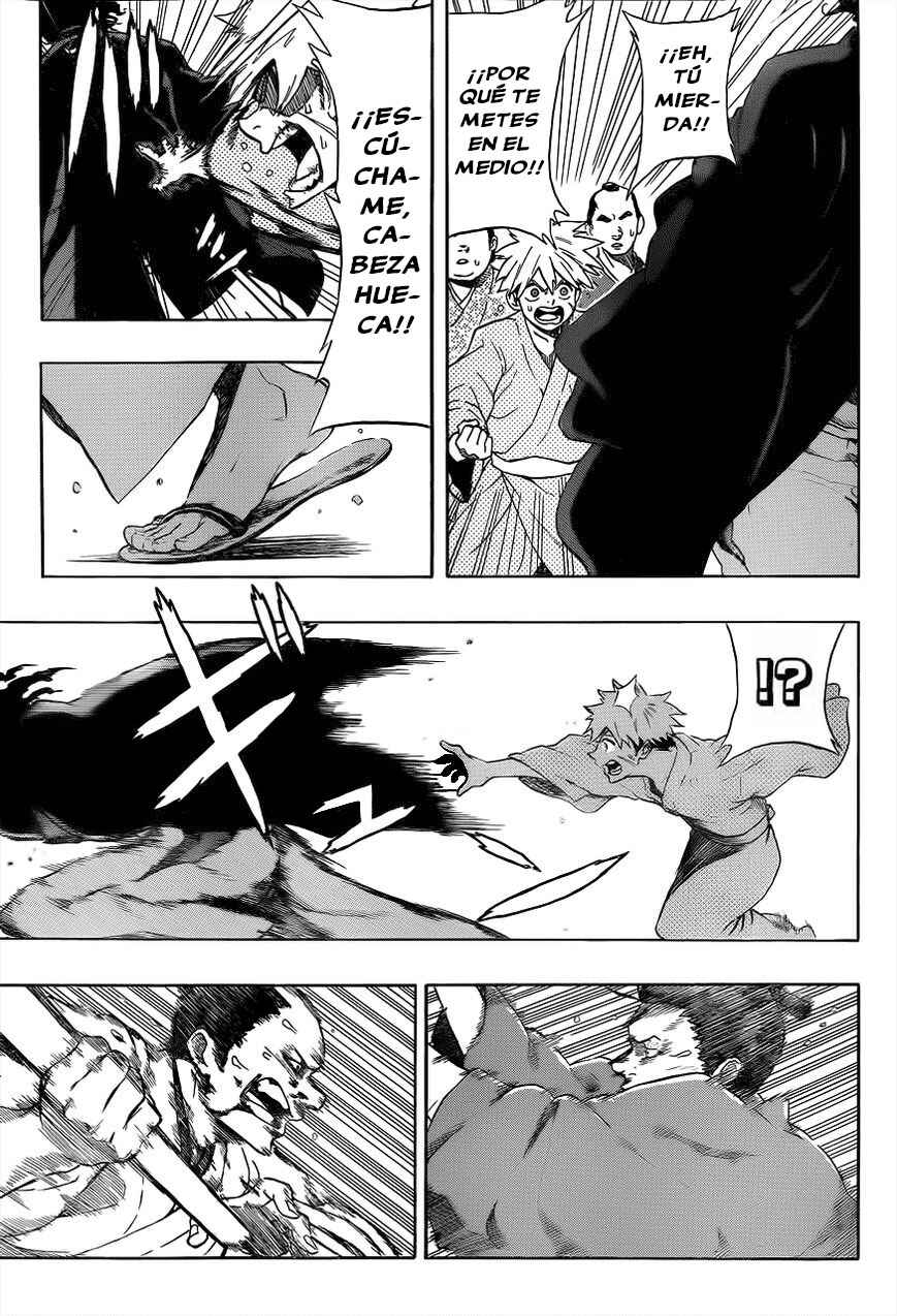 Mutou Black Chapter 1 - Page 13
