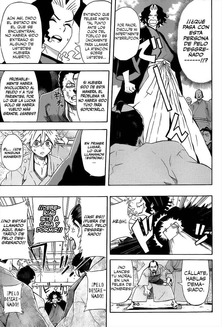 Mutou Black Chapter 1 - Page 15